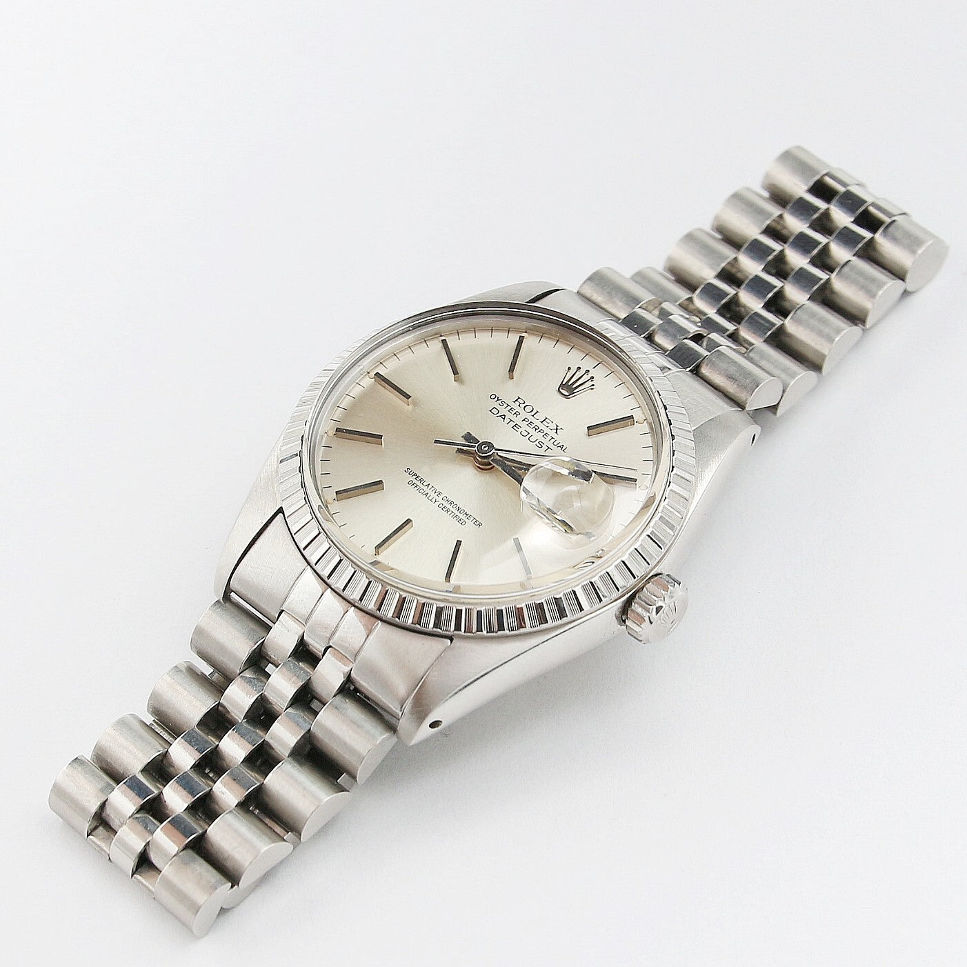 Rolex Oyster Perpetual Datejust 16030